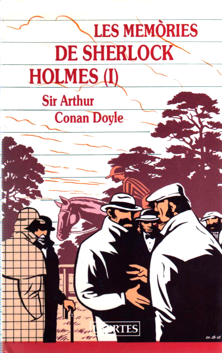 9788475840895 Les memòries de Sherlock Holmes (I) - Imagen 1