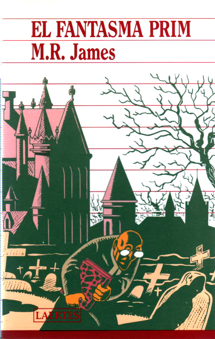 9788475841014 El fantasma prim - Imatge 1