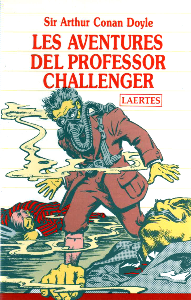 9788475841359 Les aventures del professor Challenger - Imagen 1