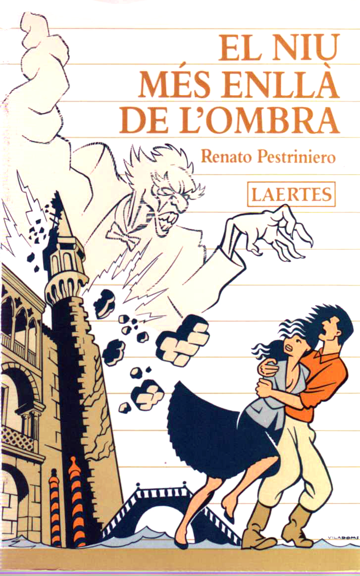 9788475841410 El niu més enllà de l'ombra - Imagen 1