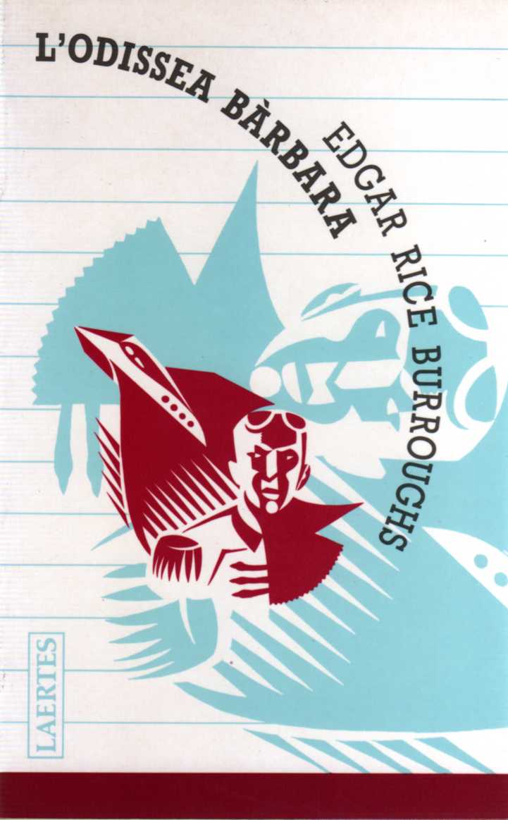 9788475842158 L'odissea bàrbara - Imatge 1