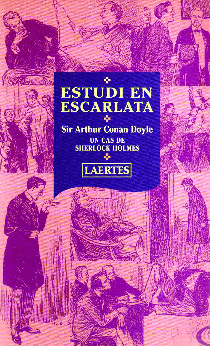 9788475843674 Estudi en escarlata - Imagen 1