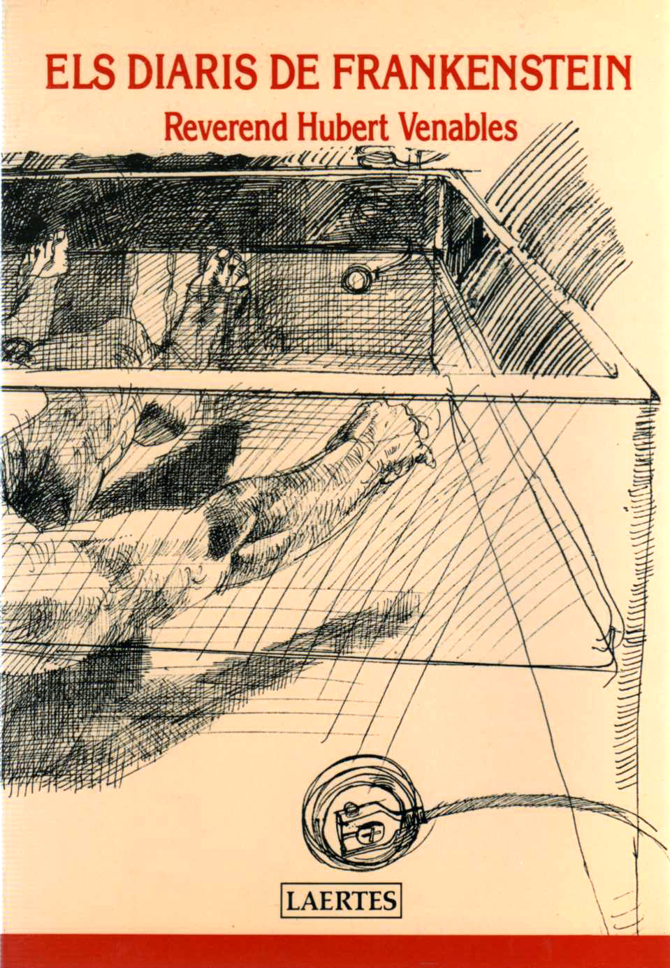 9788476120590 Els diaris de Frankenstein - Imagen 1
