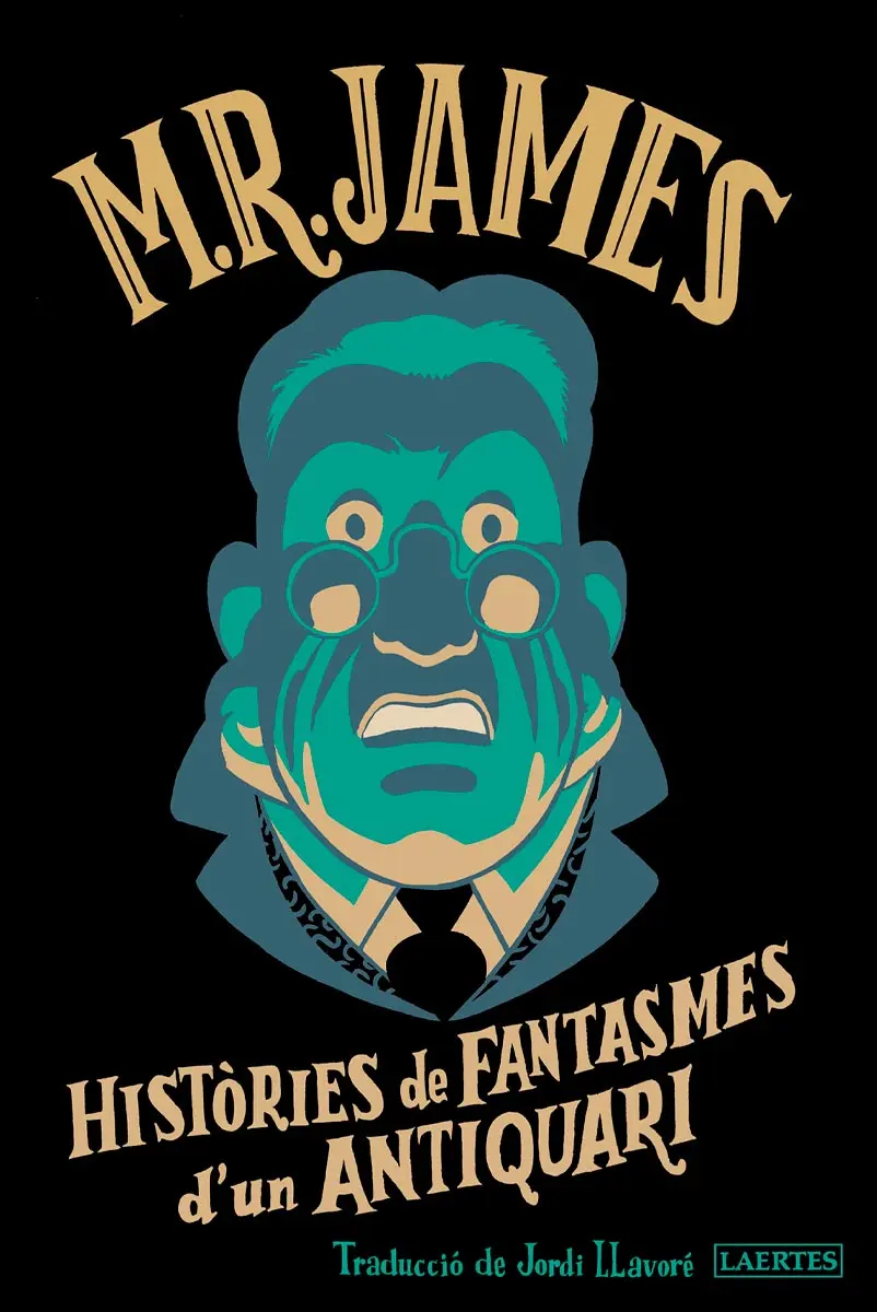 ARC023b Històries de fantasmes d'un antiquari