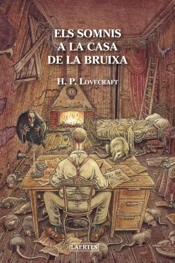 Els somnis a la casa de la bruixa