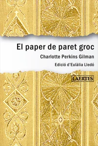 El paper de paret groc