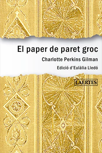 El paper de paret groc