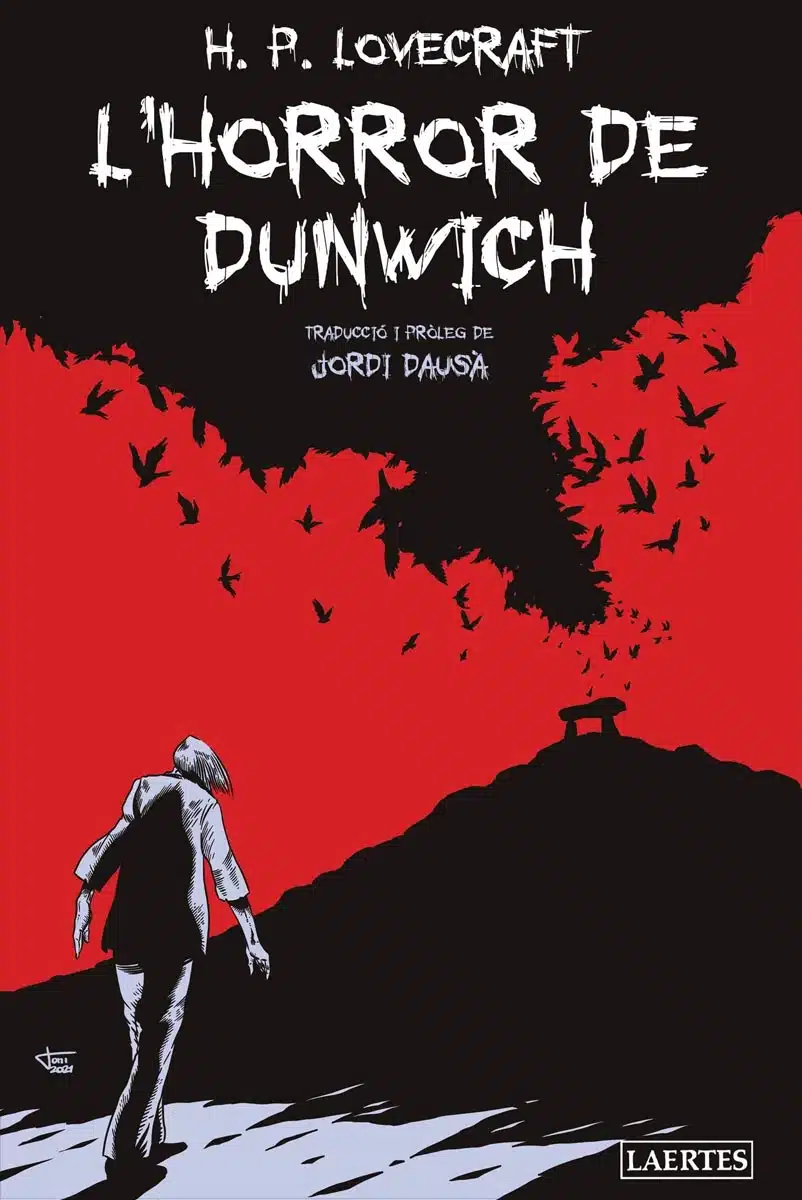 ARC101 L'horror de Dunwich