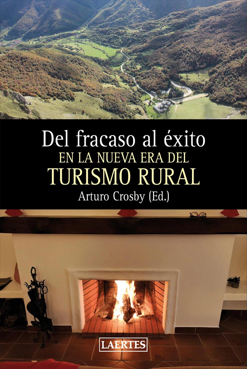 ENS015 Del fracaso al éxito en la nueva era del Turismo Rural - Imatge 1