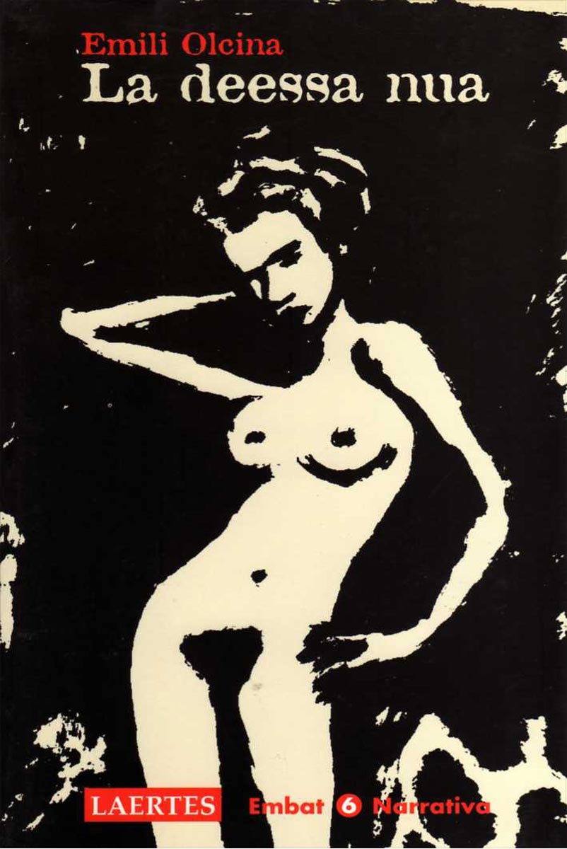 EMB006 La deessa nua - Imatge 1