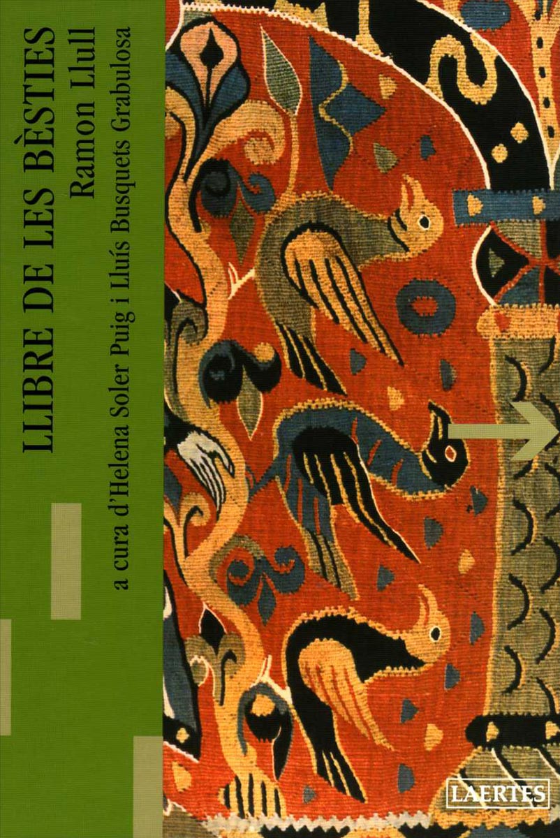 LEC034 Llibre de les bèsties - Imatge 1