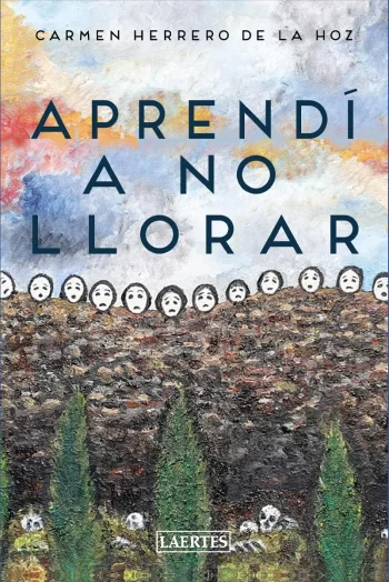 Aprendí a no llorar