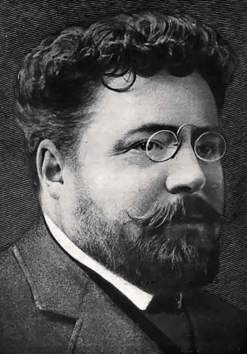 gaston leroux