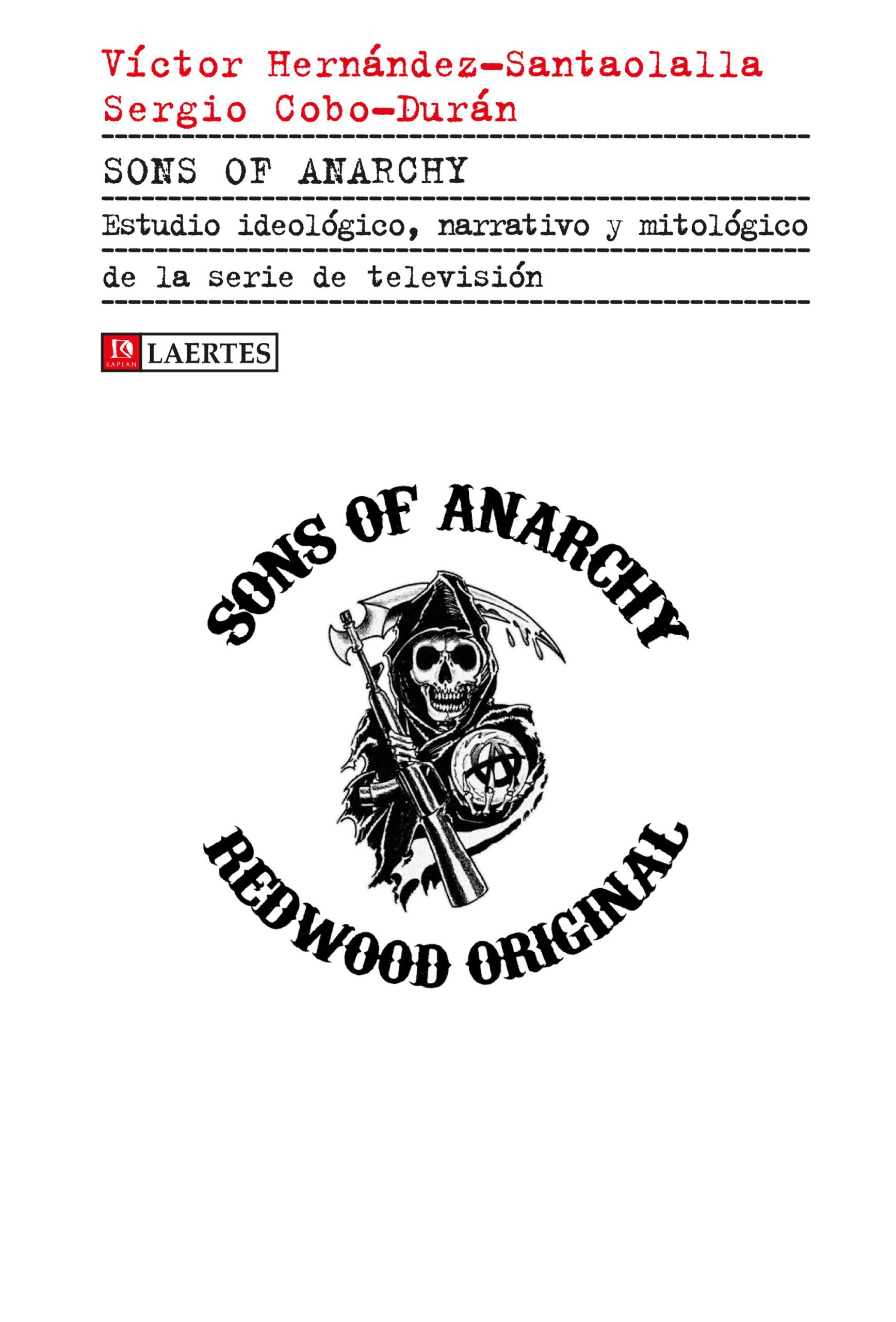 9788416783335 Sons of Anarchy - Imagen 1