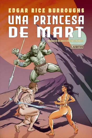 Una princesa de Mart