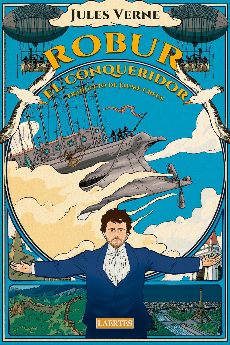 ARC130 Robur el Conqueridor