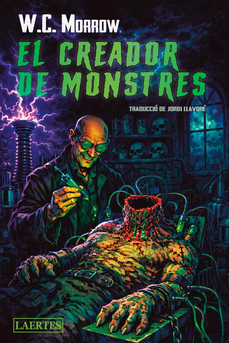 El creador de monstres El creador de monstres