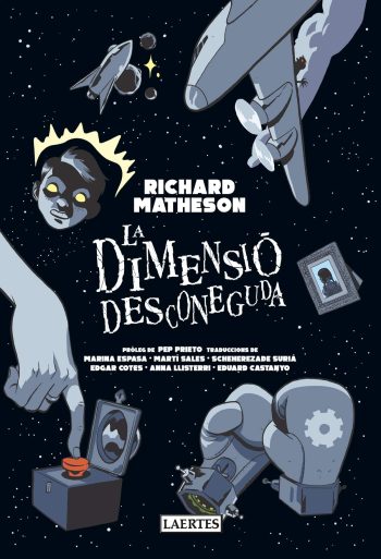 La dimensión desconocida - Libro